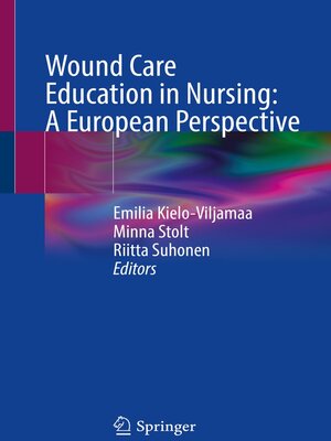 cover image of Wound Care Education in Nursing